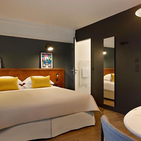 Rockypop Grenoble Hotel ภายนอก รูปภาพ