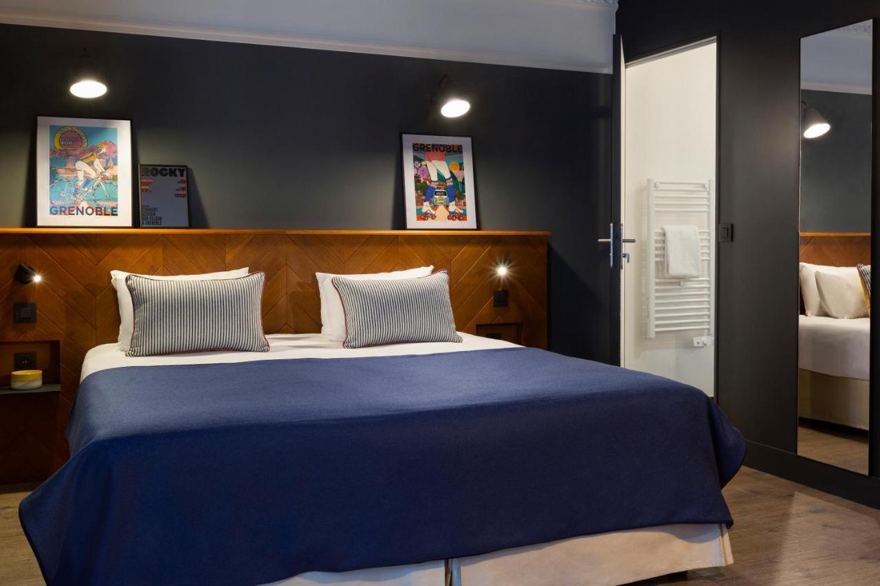 Rockypop Grenoble Hotel ภายนอก รูปภาพ