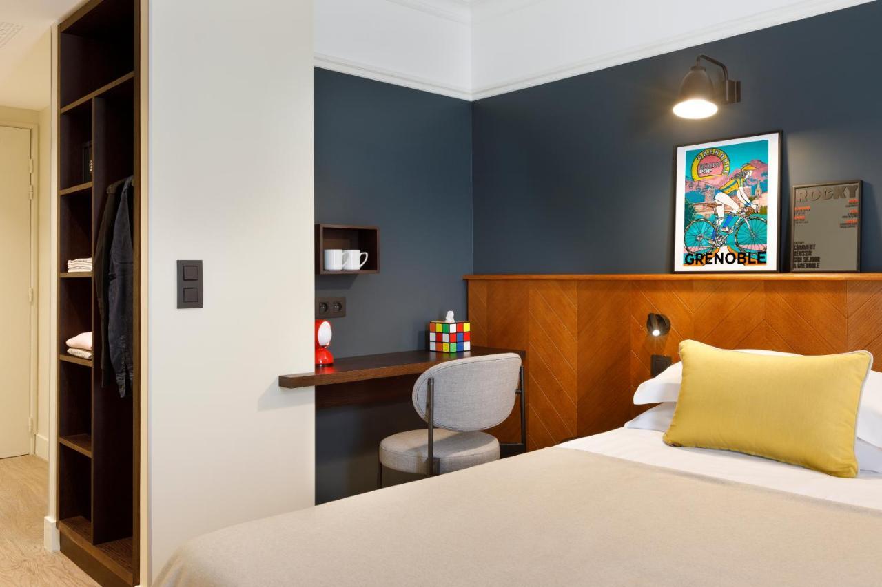 Rockypop Grenoble Hotel ภายนอก รูปภาพ