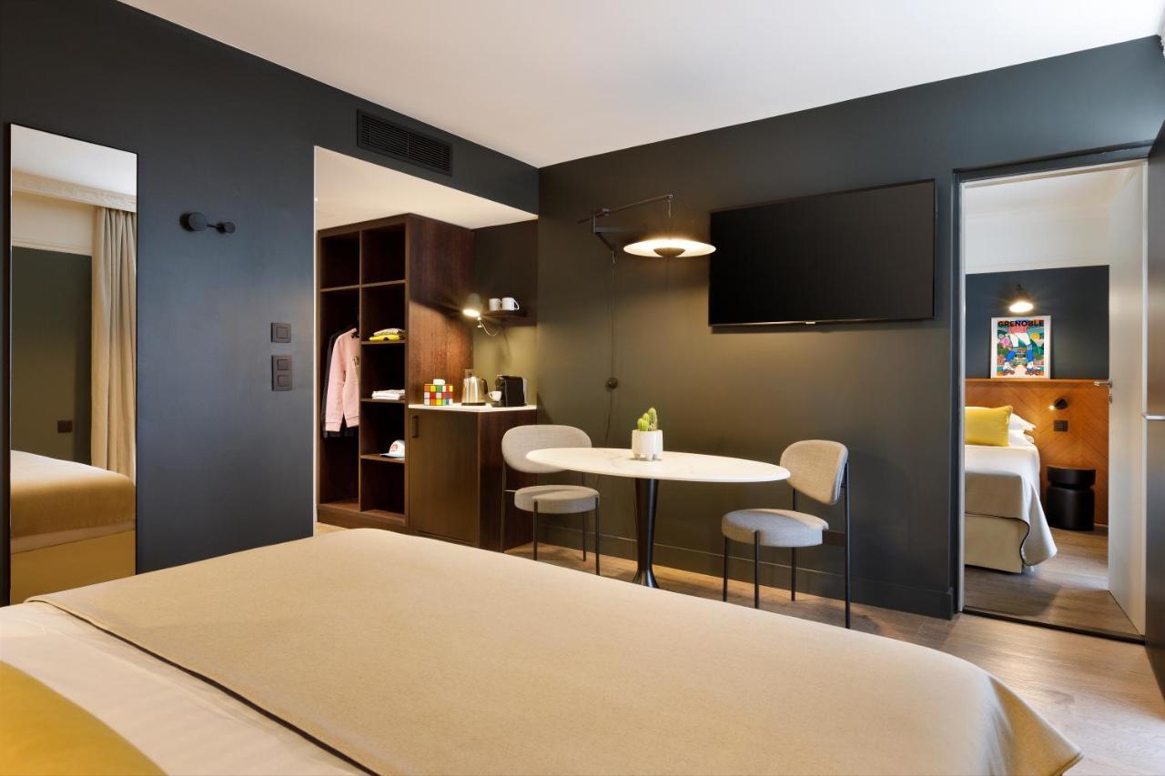 Rockypop Grenoble Hotel ภายนอก รูปภาพ
