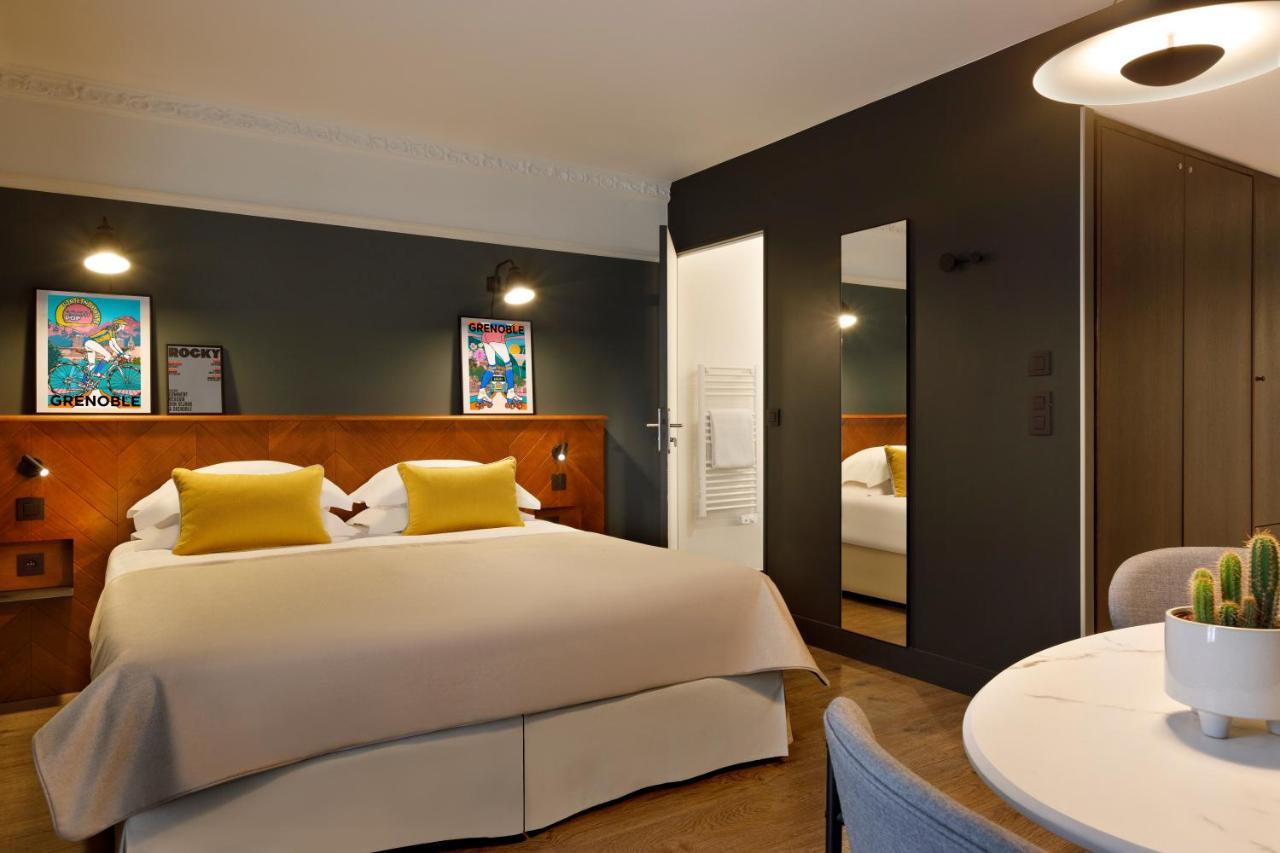 Rockypop Grenoble Hotel ภายนอก รูปภาพ