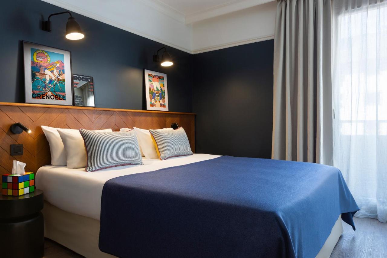 Rockypop Grenoble Hotel ภายนอก รูปภาพ