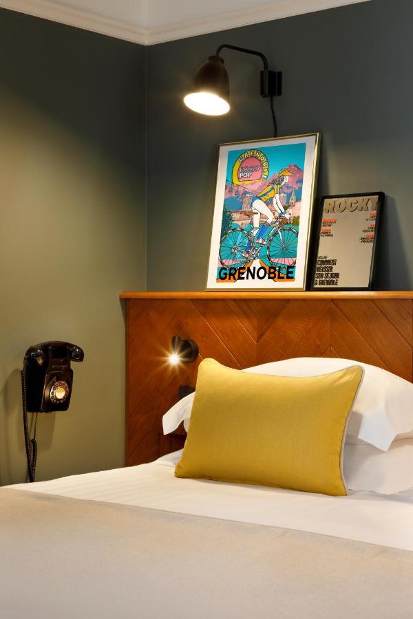 Rockypop Grenoble Hotel ภายนอก รูปภาพ