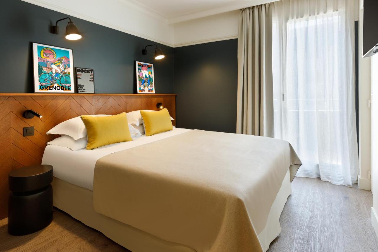 Rockypop Grenoble Hotel ภายนอก รูปภาพ