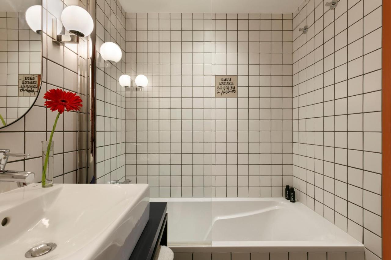 Rockypop Grenoble Hotel ภายนอก รูปภาพ