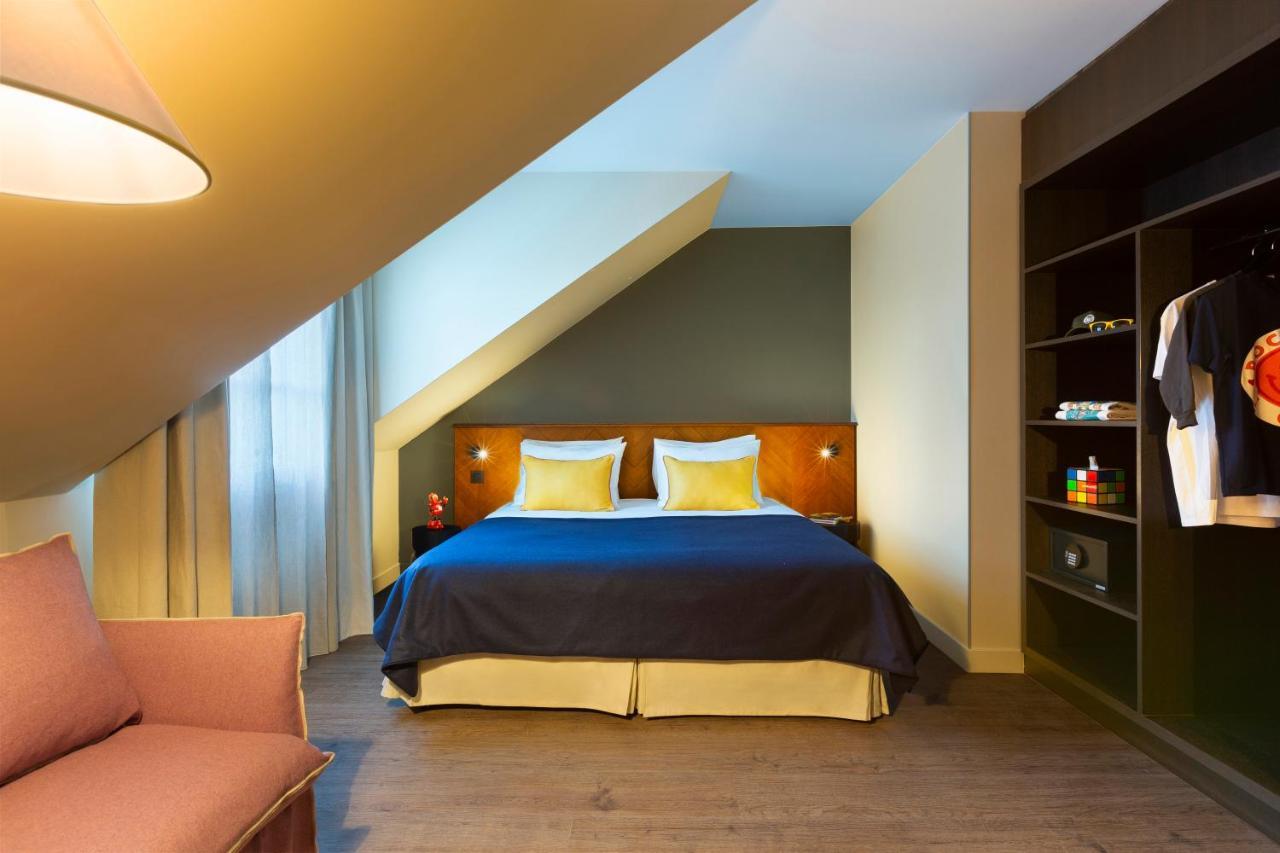 Rockypop Grenoble Hotel ภายนอก รูปภาพ