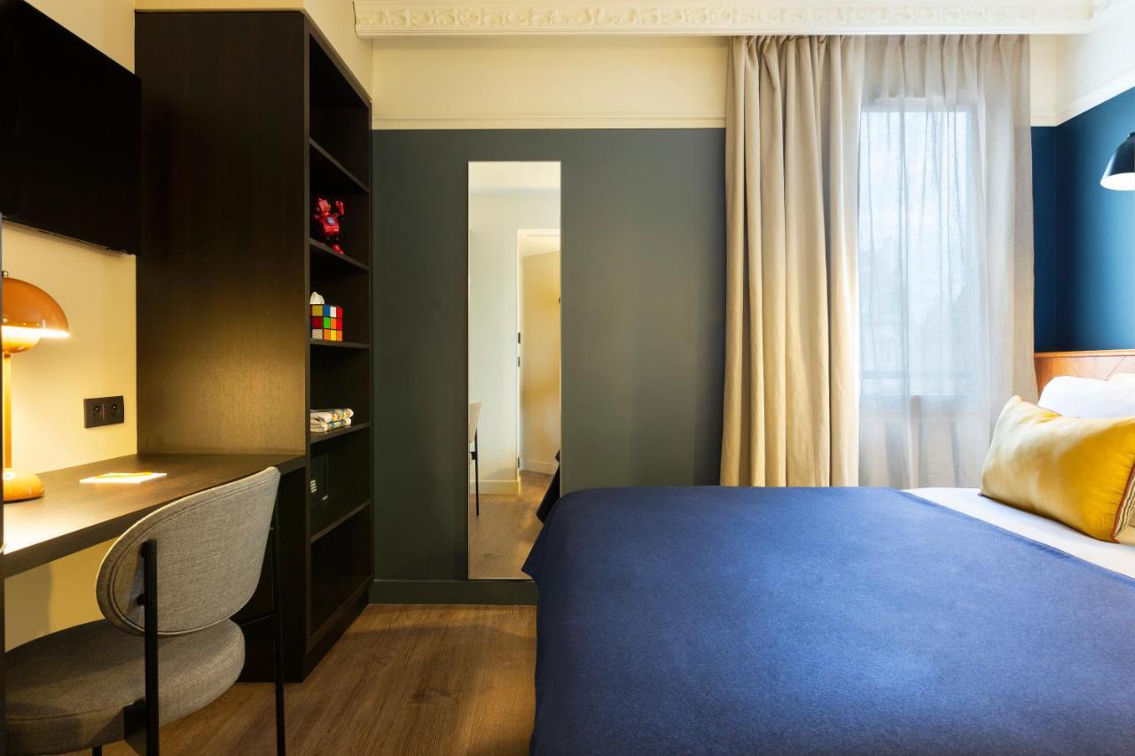 Rockypop Grenoble Hotel ภายนอก รูปภาพ