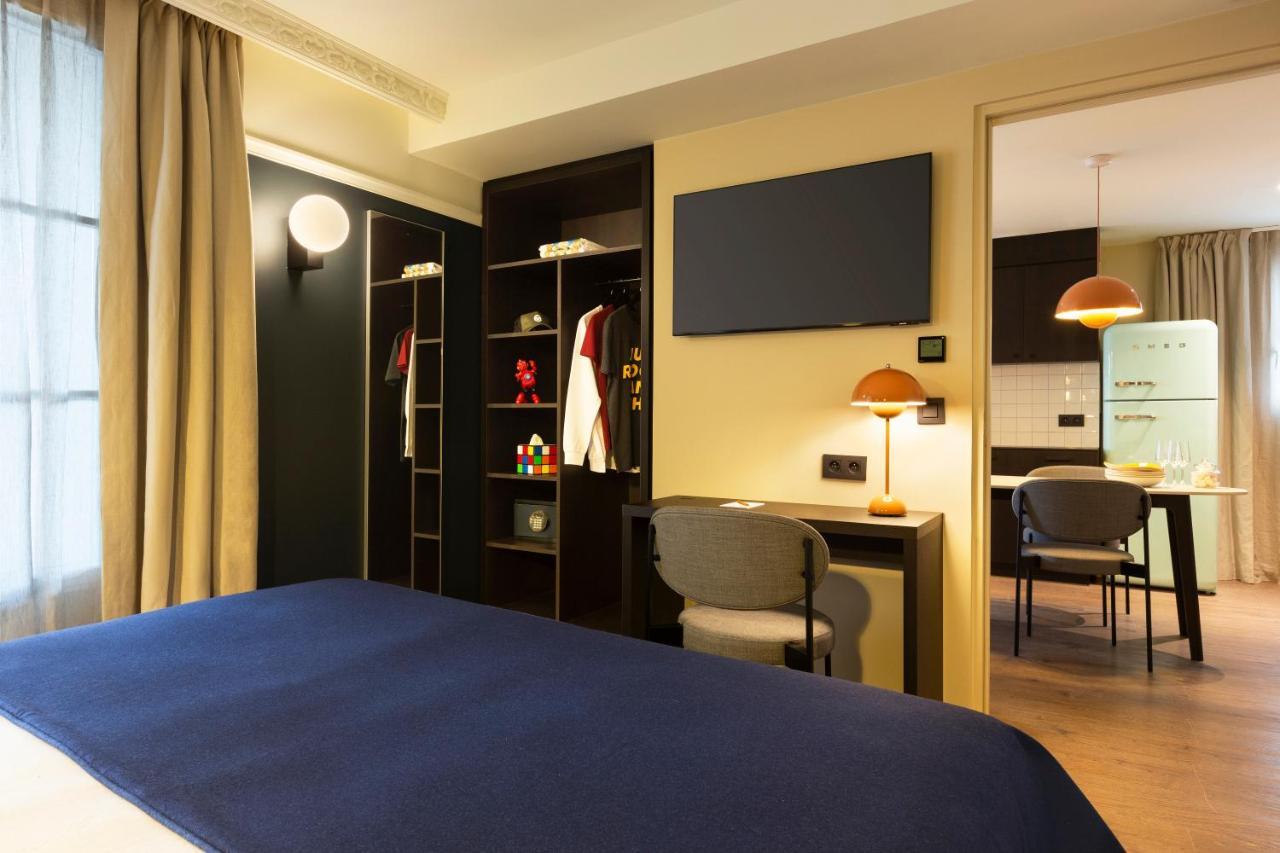 Rockypop Grenoble Hotel ภายนอก รูปภาพ