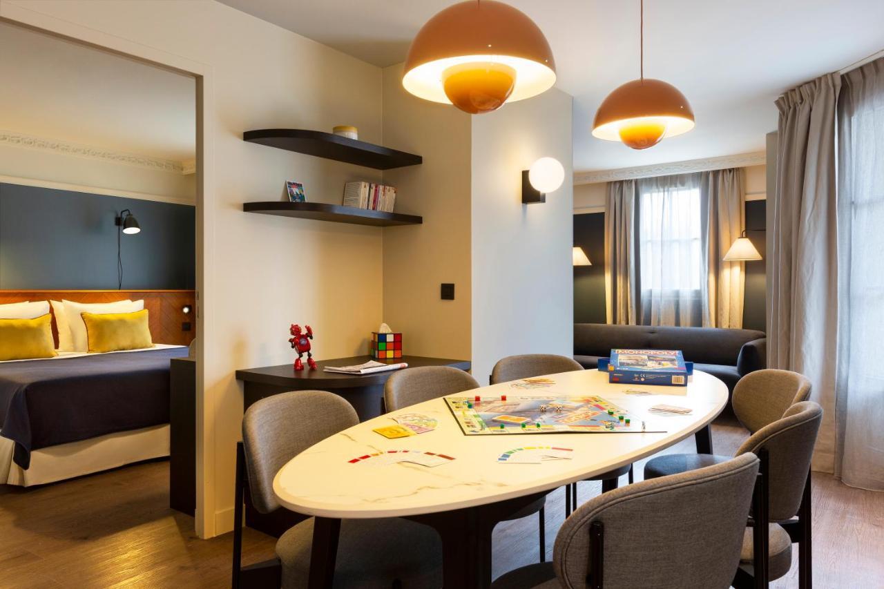 Rockypop Grenoble Hotel ภายนอก รูปภาพ