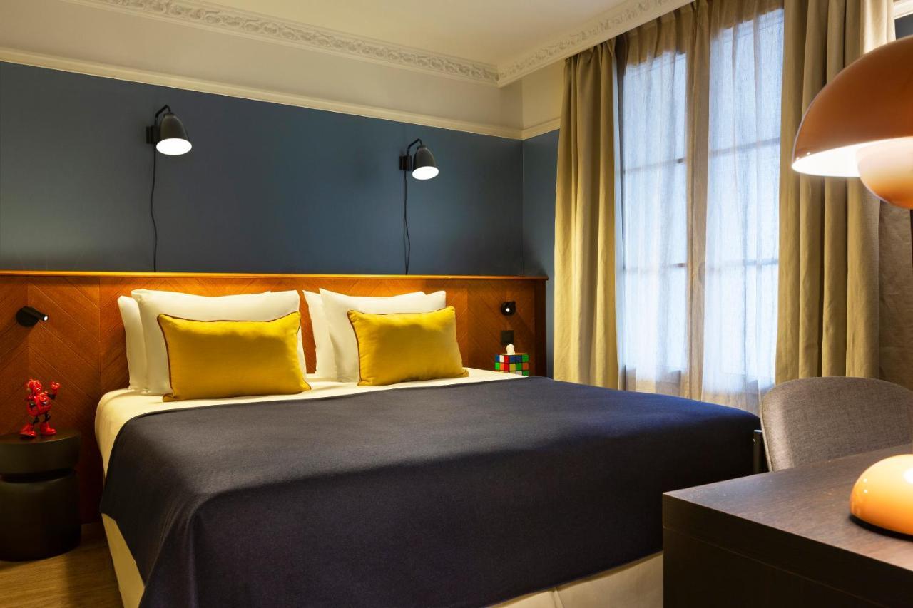 Rockypop Grenoble Hotel ภายนอก รูปภาพ