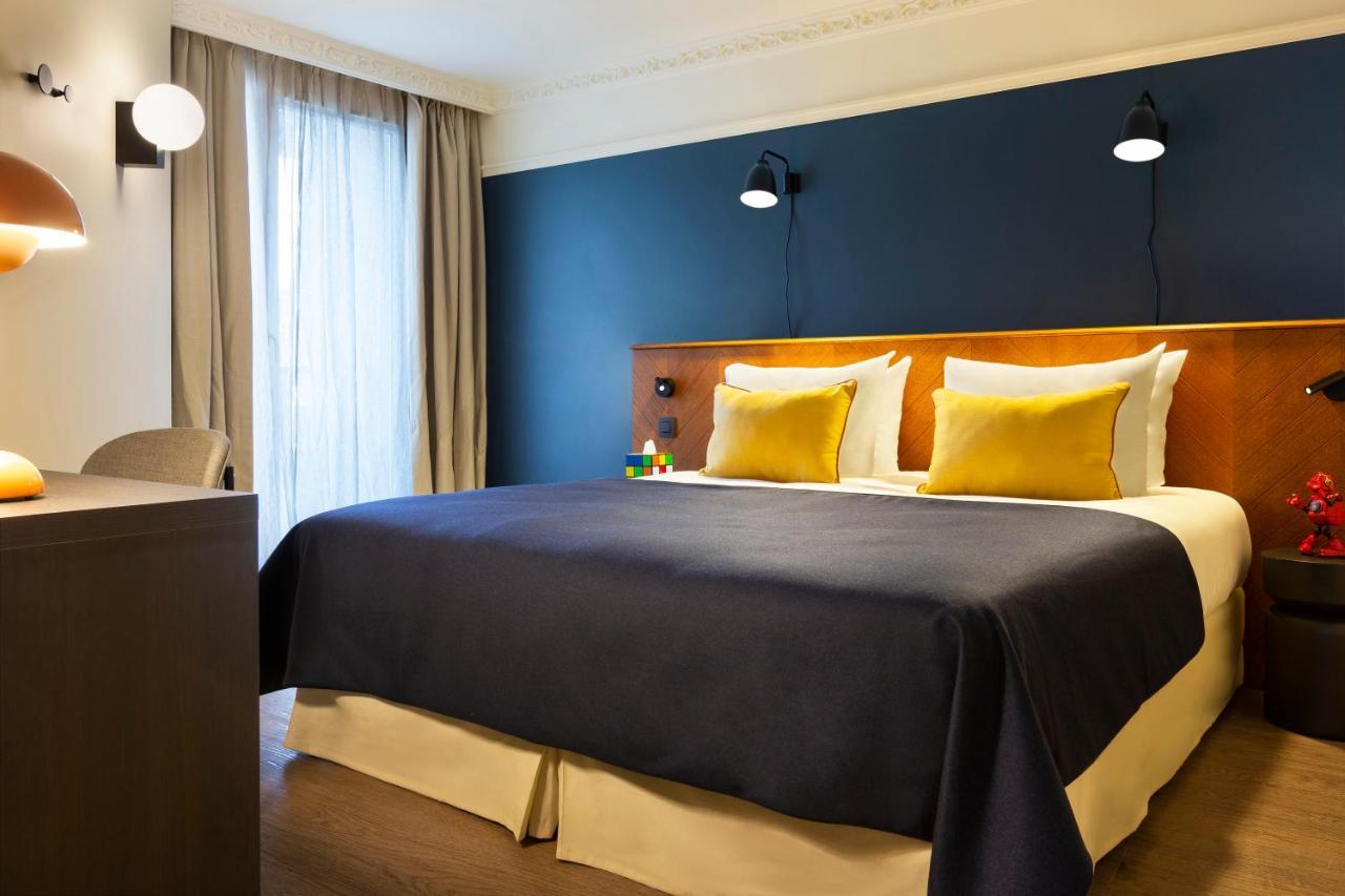 Rockypop Grenoble Hotel ภายนอก รูปภาพ