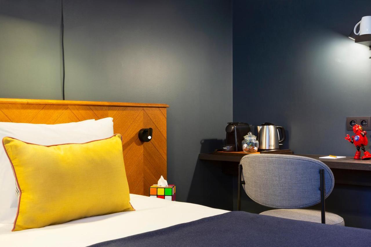 Rockypop Grenoble Hotel ภายนอก รูปภาพ