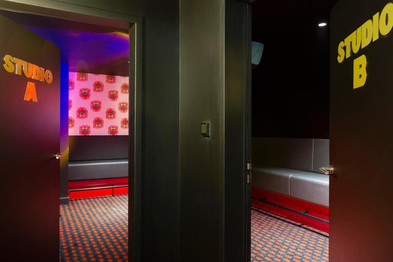 Rockypop Grenoble Hotel ภายนอก รูปภาพ