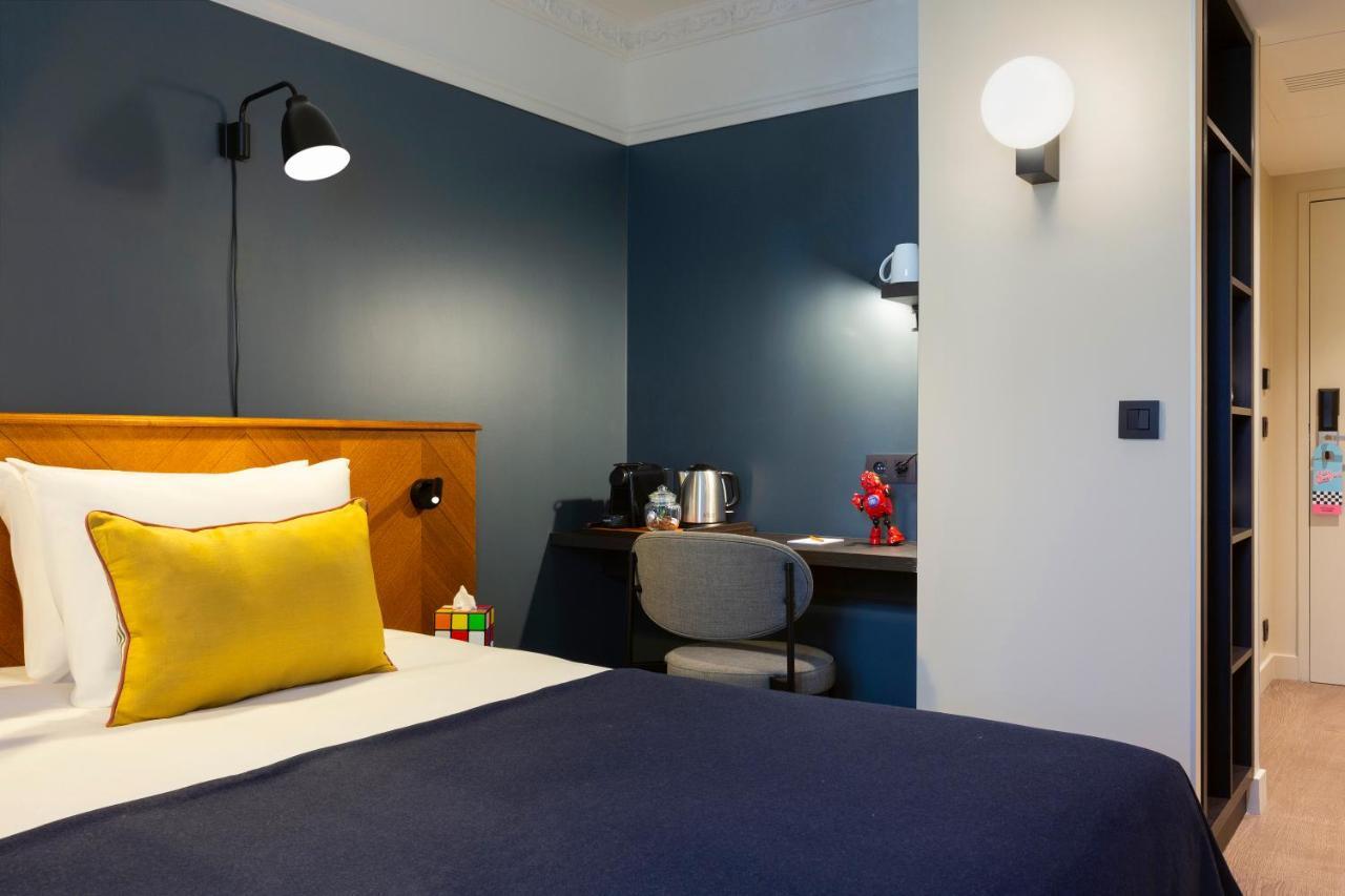 Rockypop Grenoble Hotel ภายนอก รูปภาพ