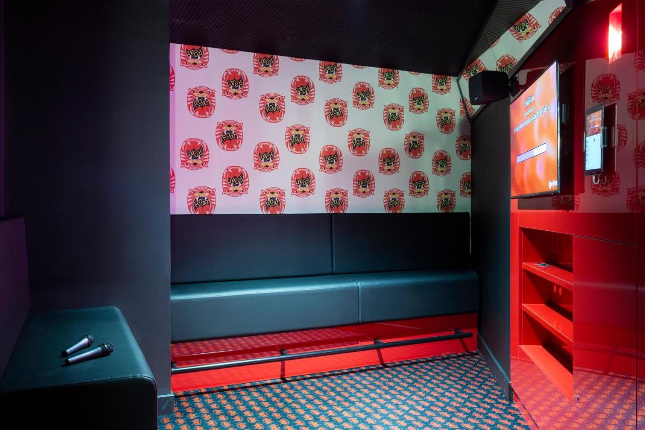 Rockypop Grenoble Hotel ภายนอก รูปภาพ