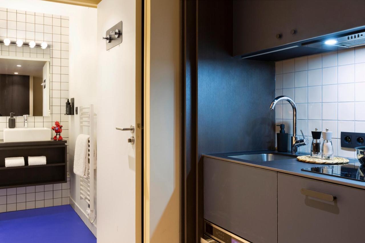 Rockypop Grenoble Hotel ภายนอก รูปภาพ