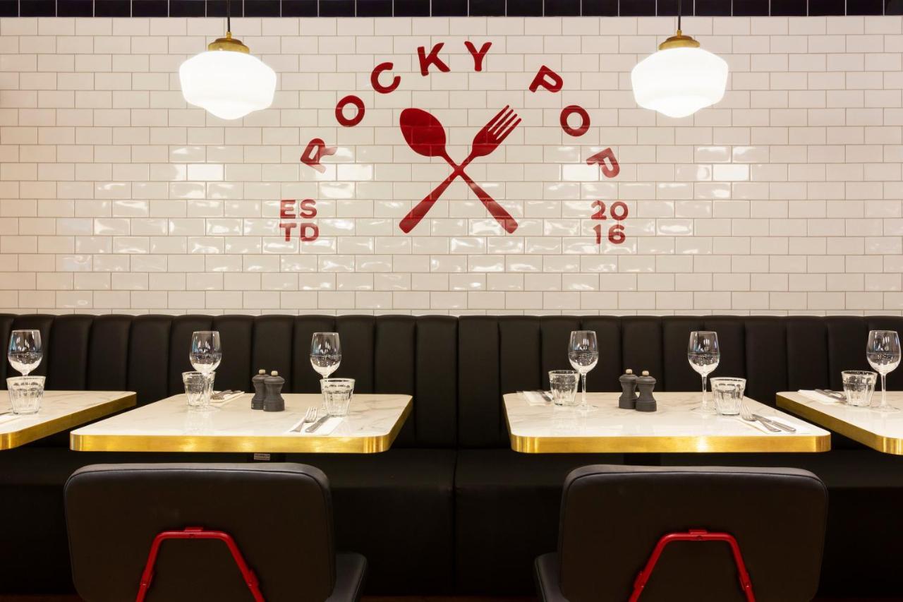 Rockypop Grenoble Hotel ภายนอก รูปภาพ