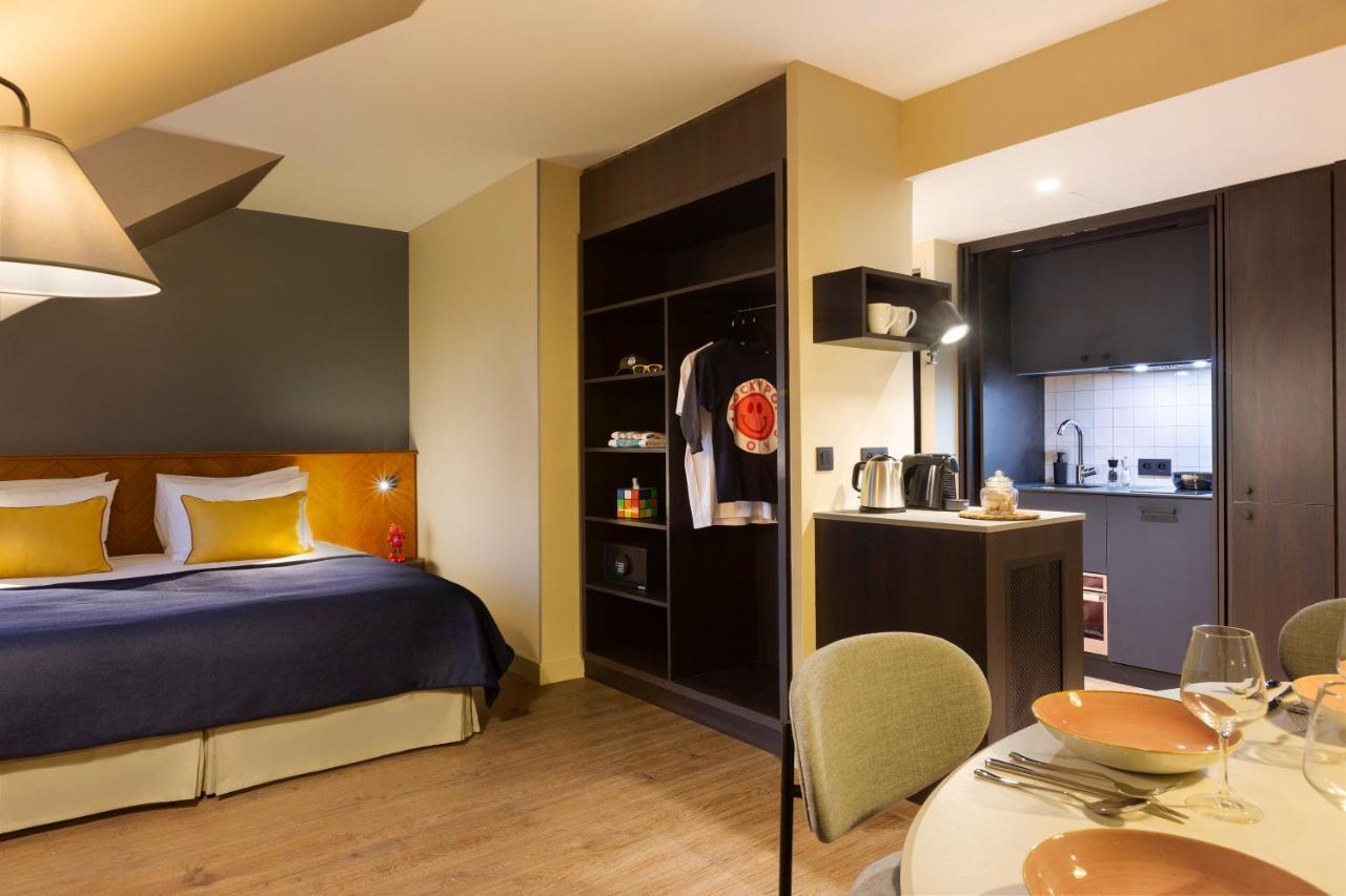 Rockypop Grenoble Hotel ภายนอก รูปภาพ