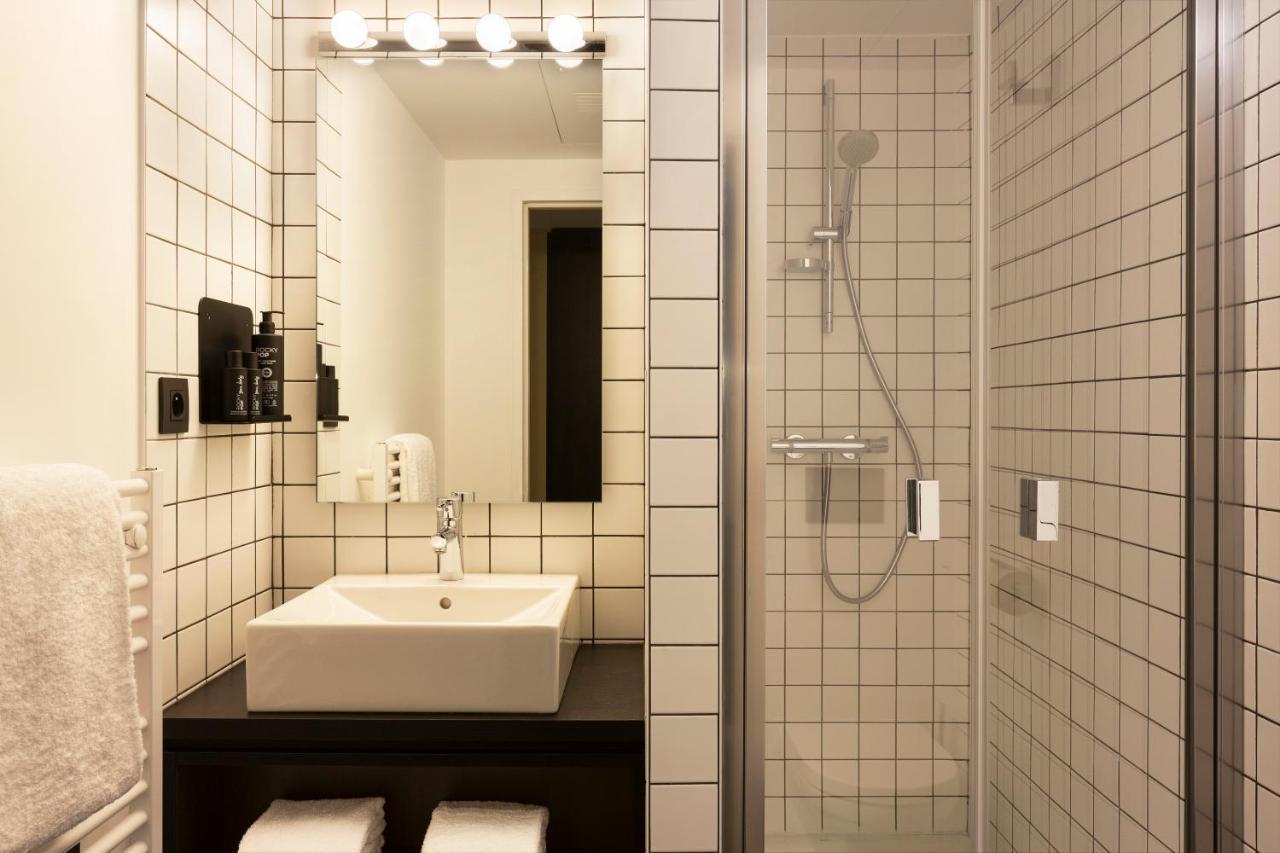 Rockypop Grenoble Hotel ภายนอก รูปภาพ