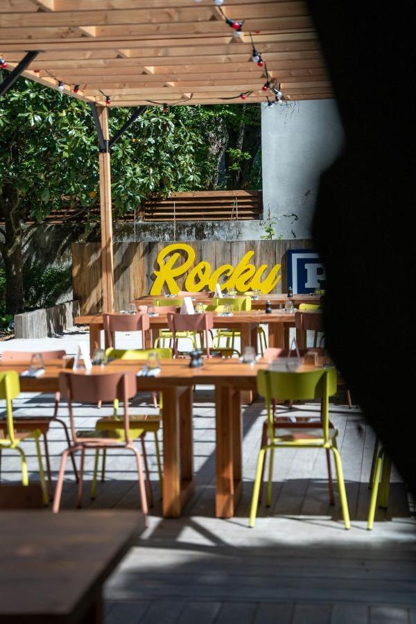 Rockypop Grenoble Hotel ภายนอก รูปภาพ